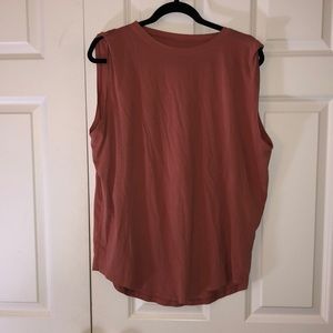 Lululemon tank top